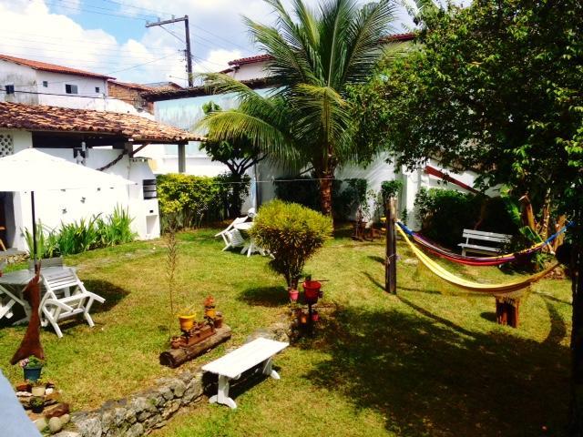 Casarao Verde Hostel Itacare Exterior photo